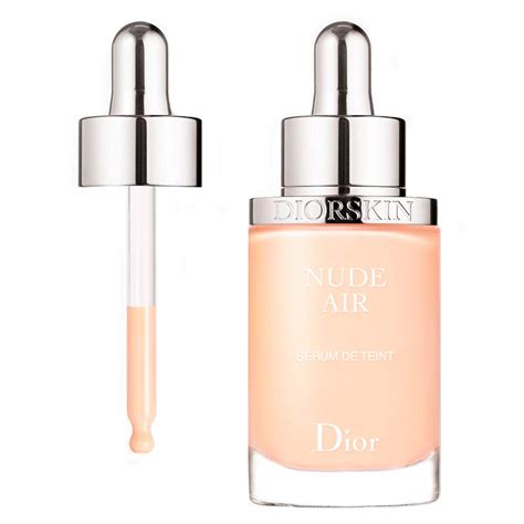 christian dior nude air|Christian Dior Diorskin Nude Air Serum Foundation SPF25 040 .